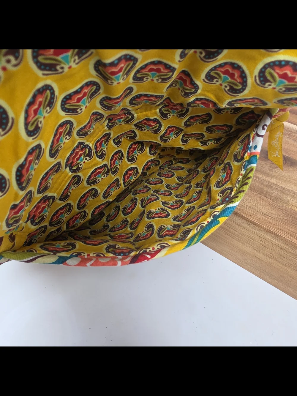 Vera Bradley small bright